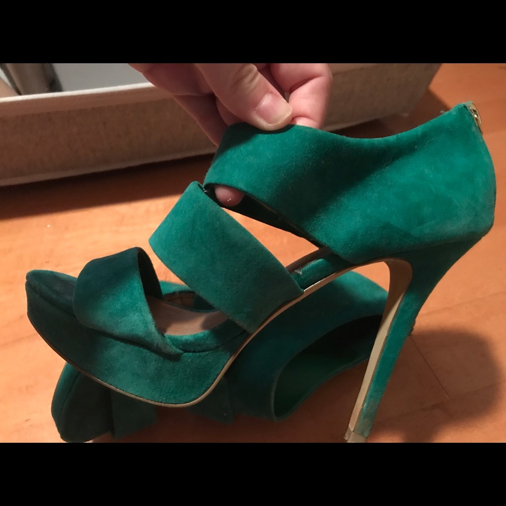 Steve Madden Heels